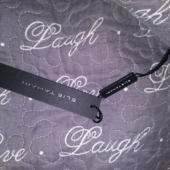 Elie Tahari Lace Weatherized Raincoat - Picture 5 of 6